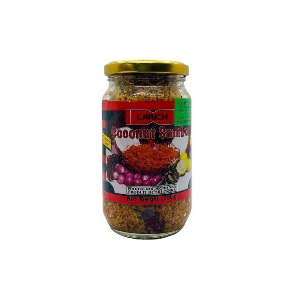 Coconut Sambol (Veg) 350g