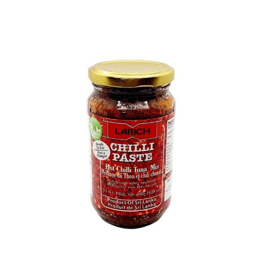 Chilli Paste (Hot Chilli Tuna Mix) 350g