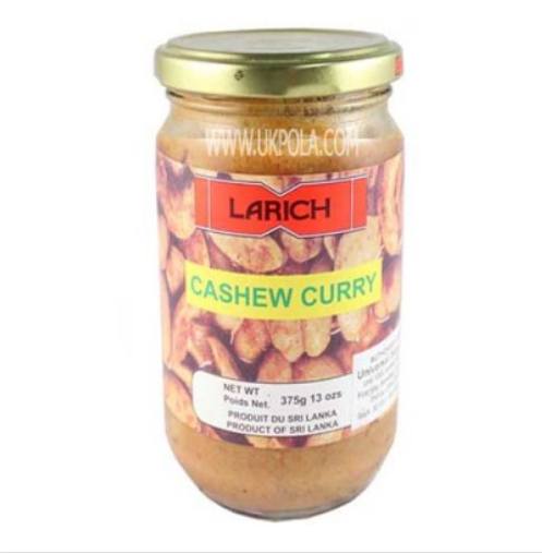 Cashew Curry