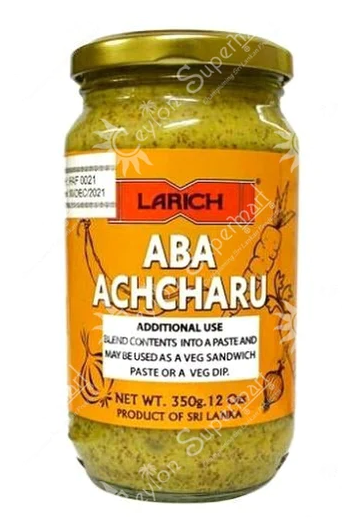 Aba Achcharu