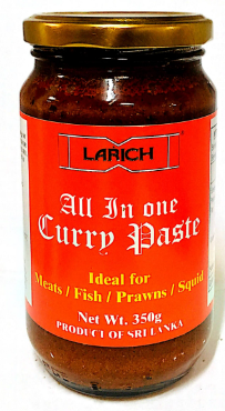 All-in-One Curry Paste