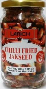 Chilli Fried Jakseed