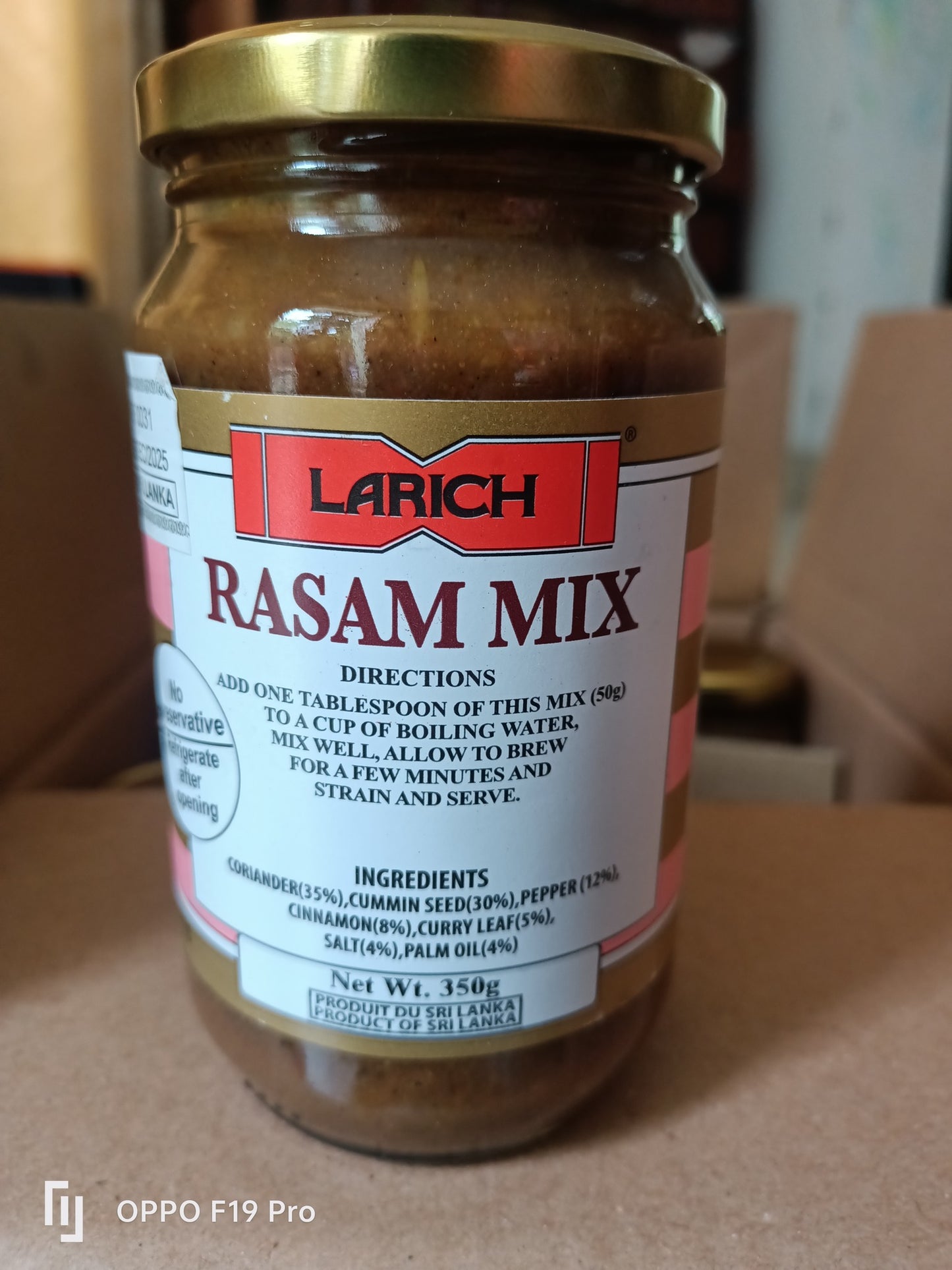 Rasam Mix