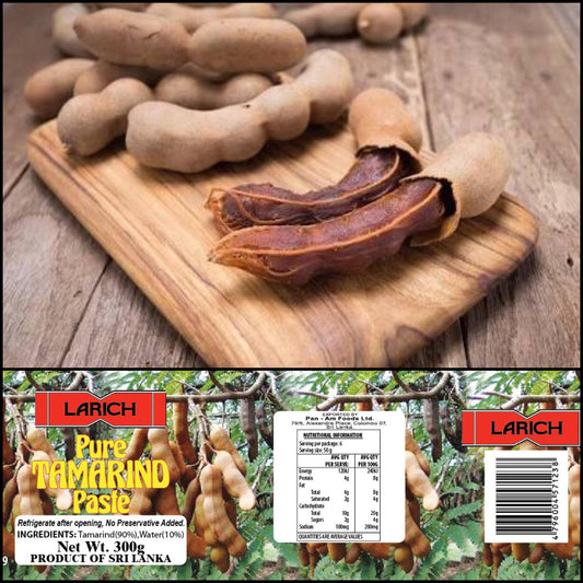 Pure Tamarind Paste 300g